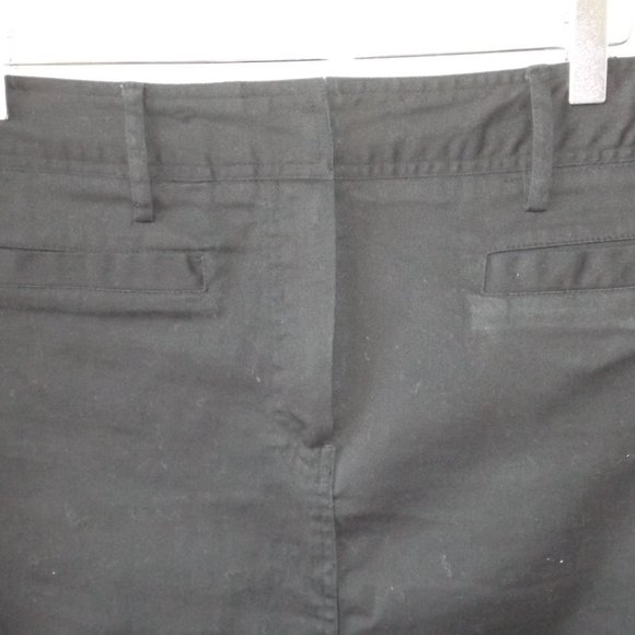 Larry Levine Stretch Pencil Skirt, Size 12, Excellent Condition - Picture 6 of 10